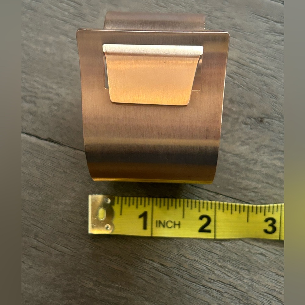 Bronze Cuff - image 5